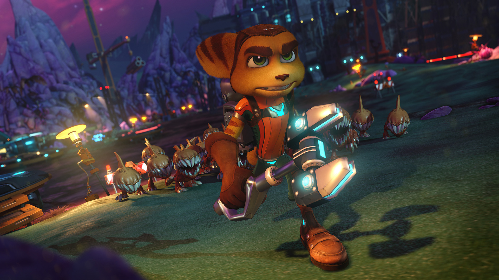 ratchet and clank all games